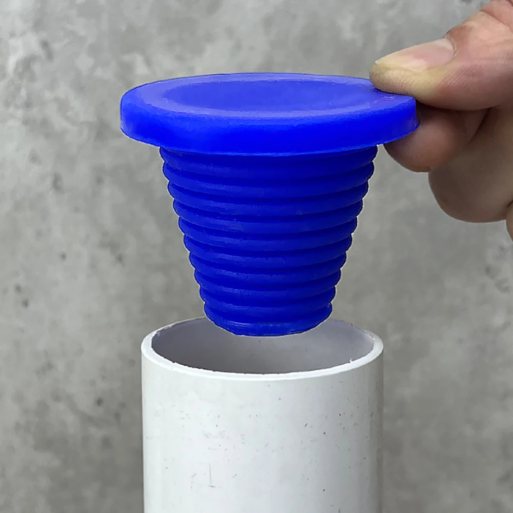 Silicone Sewer Pipe Sealing Ri - Drain Pipe Clip recensione e prezzo