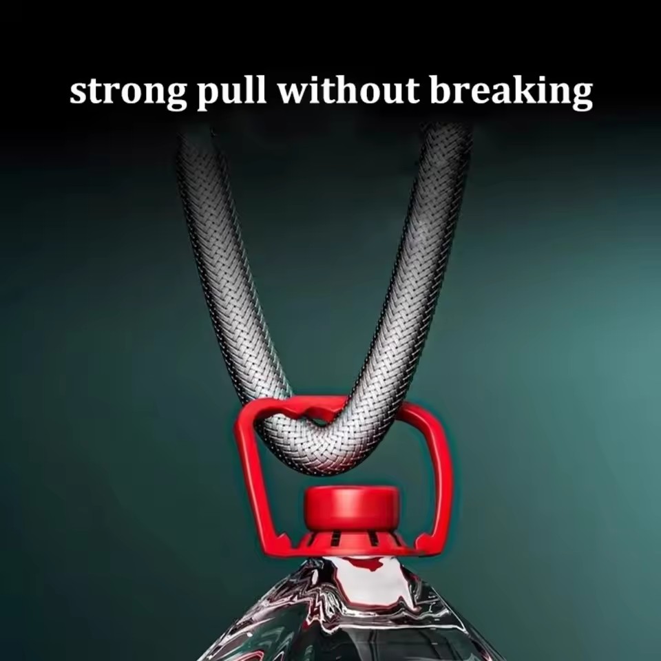 1.5/2M Nylon Rope Braided Show - Flexible Hose Braided recensione e prezzo