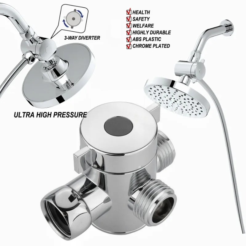 Diverter Valve G1/2 Splitter 2 - Shower Valve Cartridge recensione e prezzo