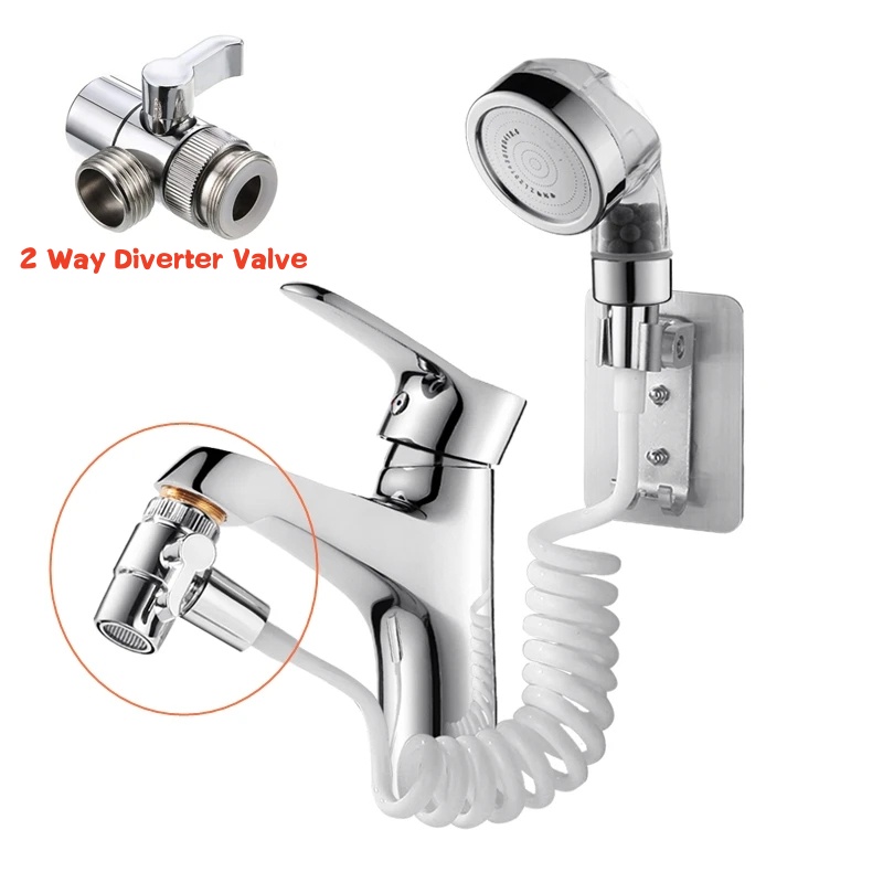 Diverter Valve G1/2 Splitter 2 - Shower Valve Cartridge recensione e prezzo
