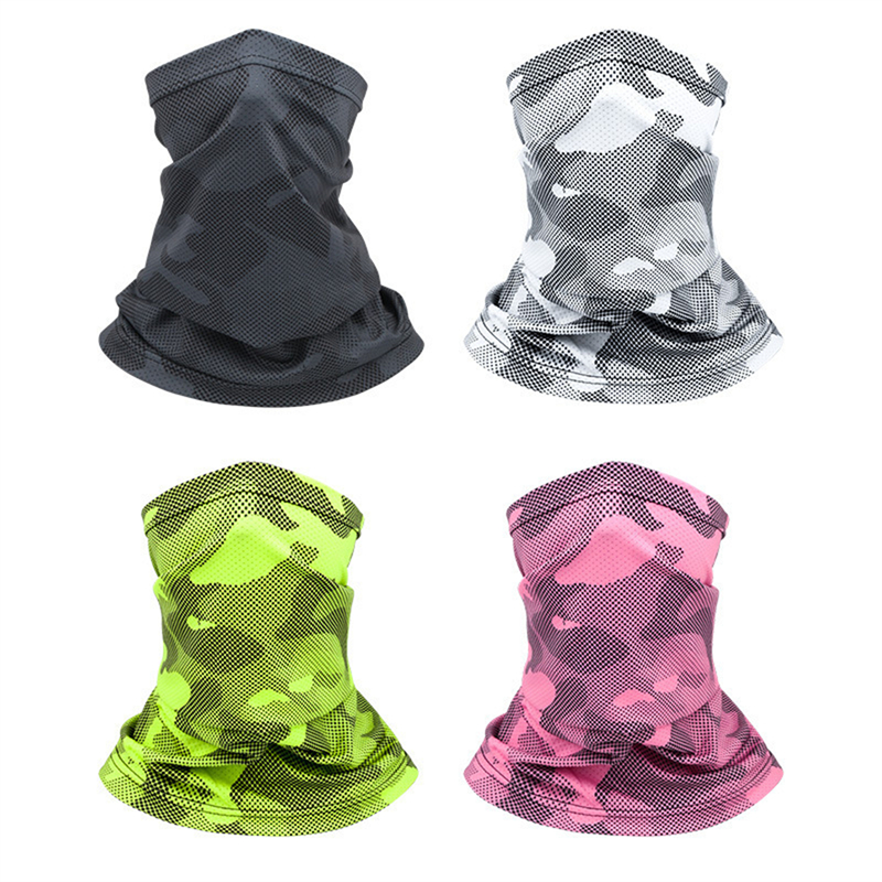 Protection Ice Silk Face Cover - Pipe Bending Spring recensione e prezzo