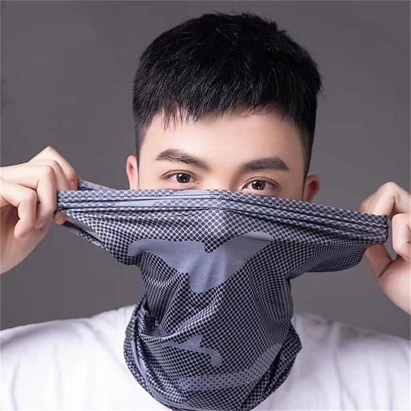 Protection Ice Silk Face Cover - Pipe Bending Spring recensione e prezzo