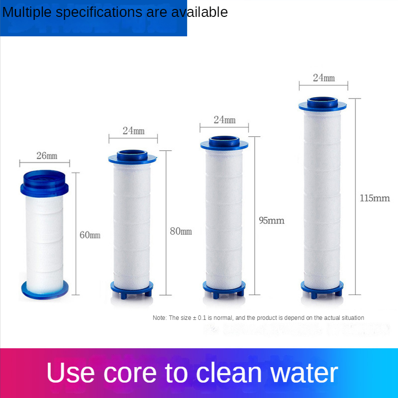 3 Pcs Shower Head Filter Showe - Shower Valve Cartridge recensione e prezzo