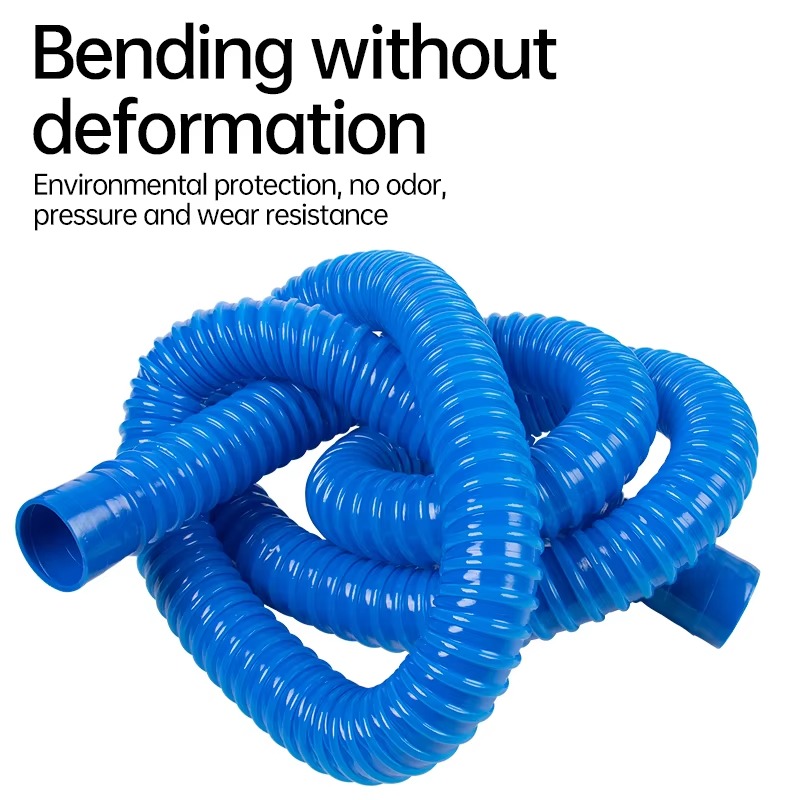 1Set Bilge Pump Hose, 1-1/8 In - Flexible Hose Braided recensione e prezzo