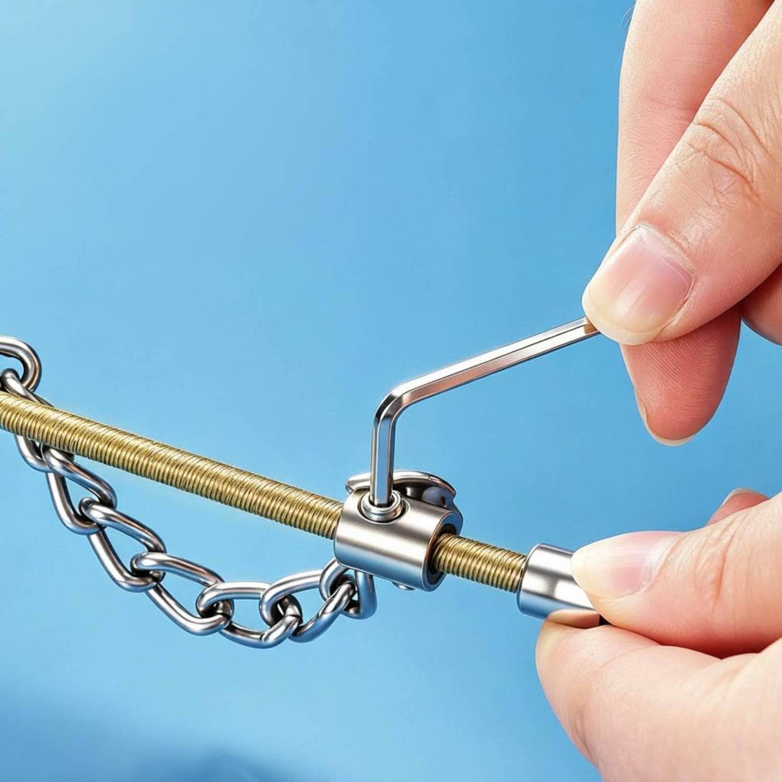 Chain Drain Snake Multi-Purpos - Drain Snake Flexible recensione e prezzo