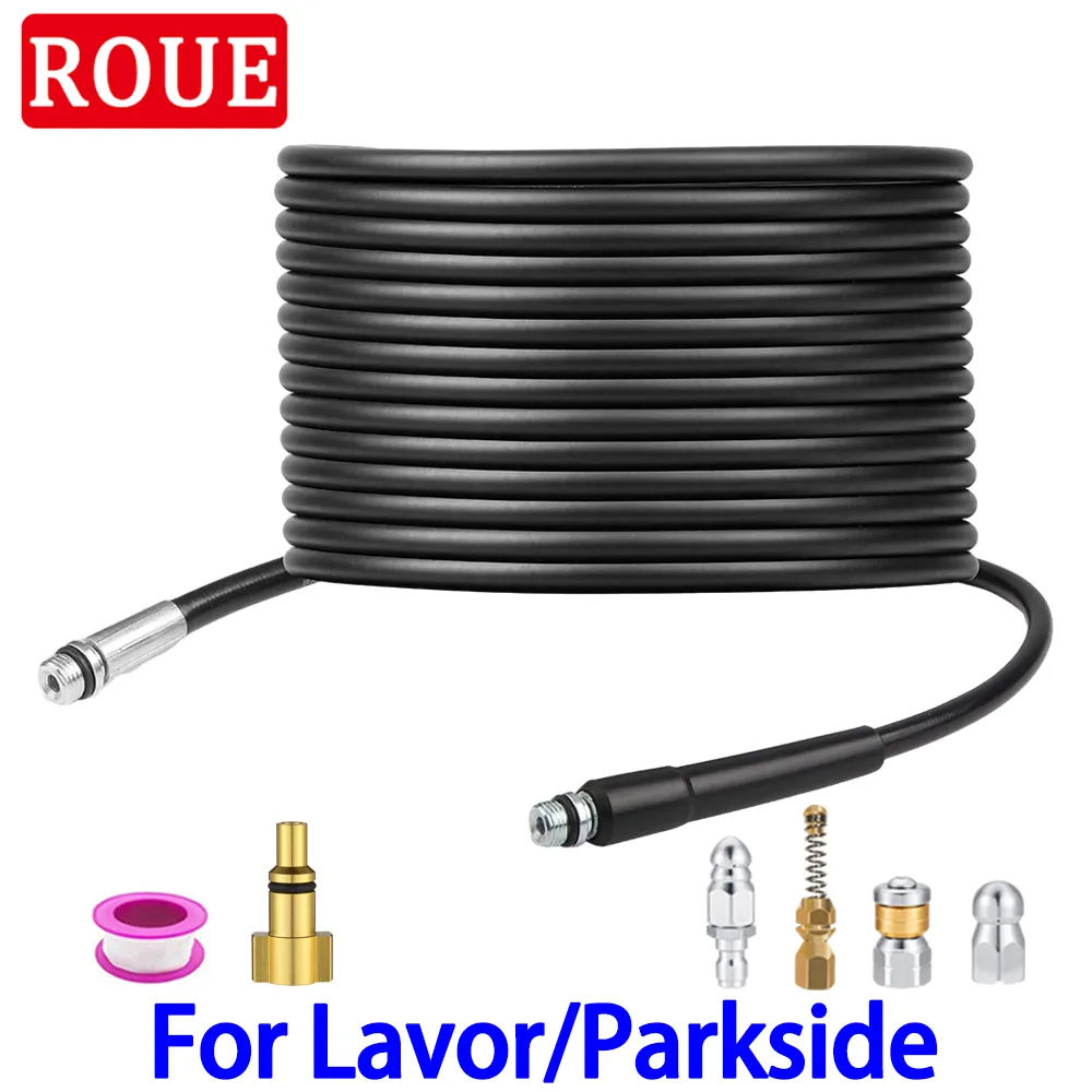 High Pressure Washer Drain Pip - Drain Pipe Clip recensione e prezzo