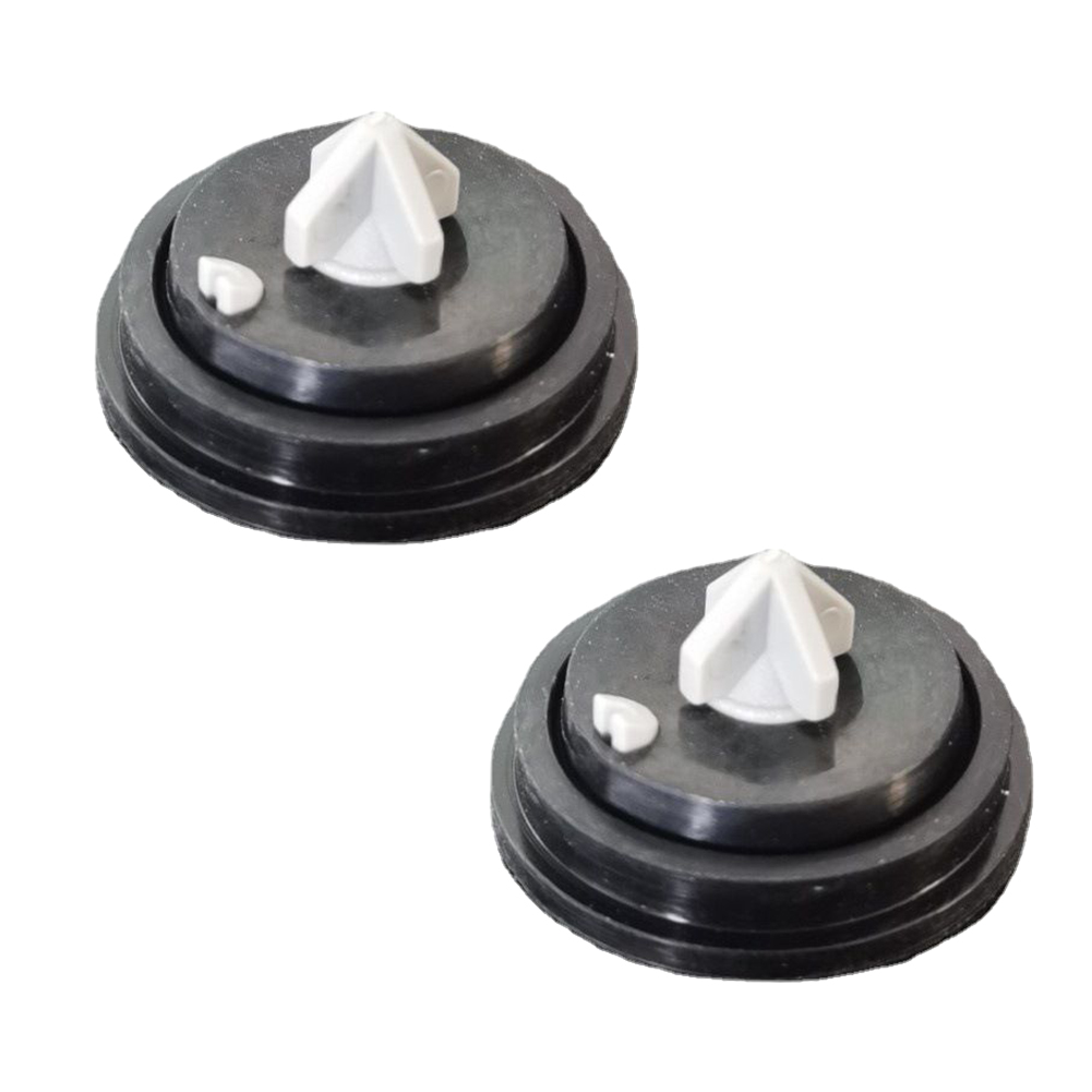 2pcs Toilet Fill Valve Gasket  - Toilet Fill Valve recensione e prezzo