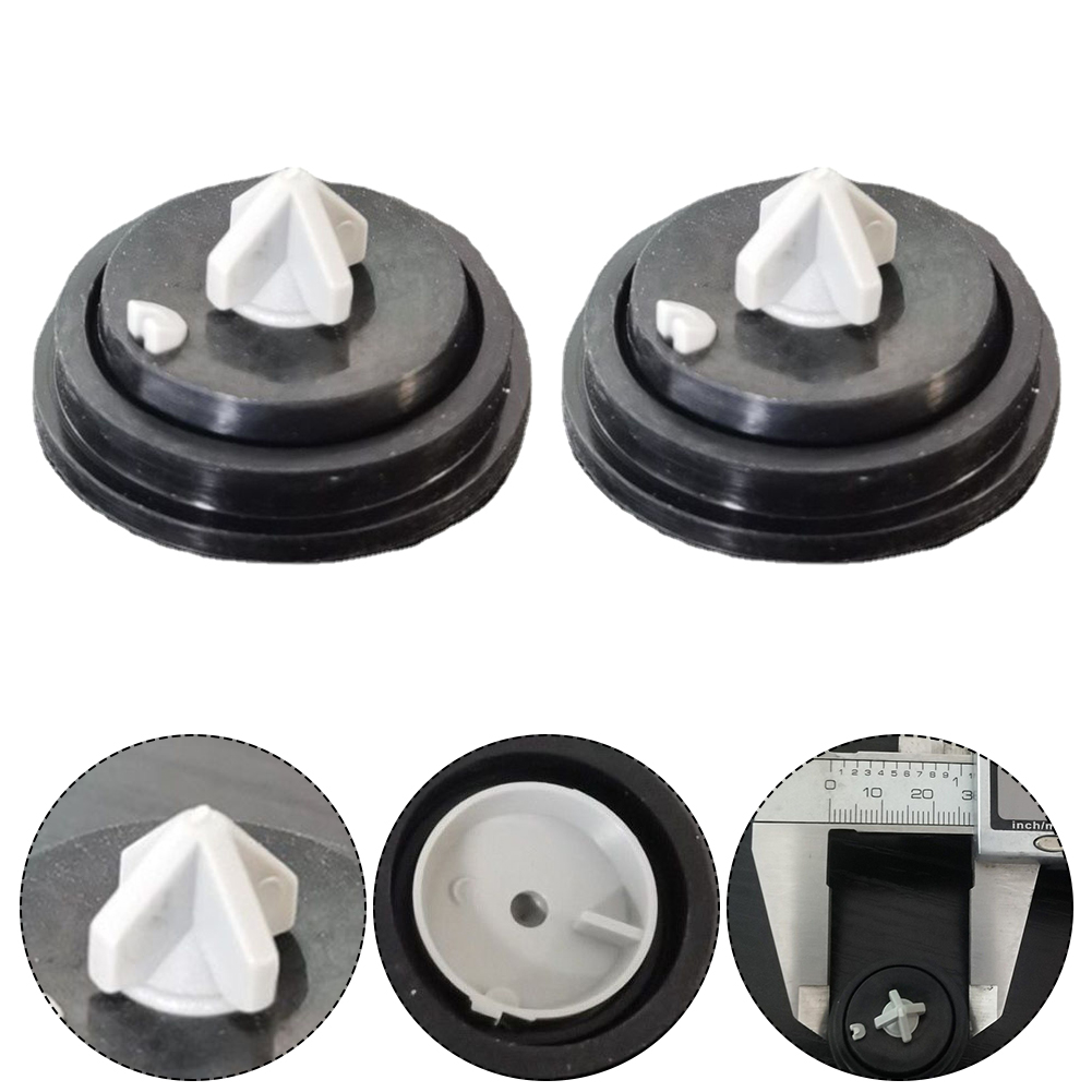 2pcs Toilet Fill Valve Gasket  - Toilet Fill Valve recensione e prezzo