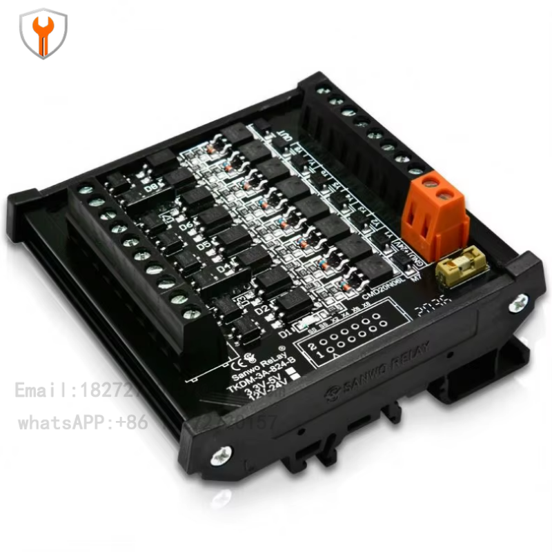 8 Channel Mini Fuse Solenoid V - Isolation Valve Mini recensione e prezzo