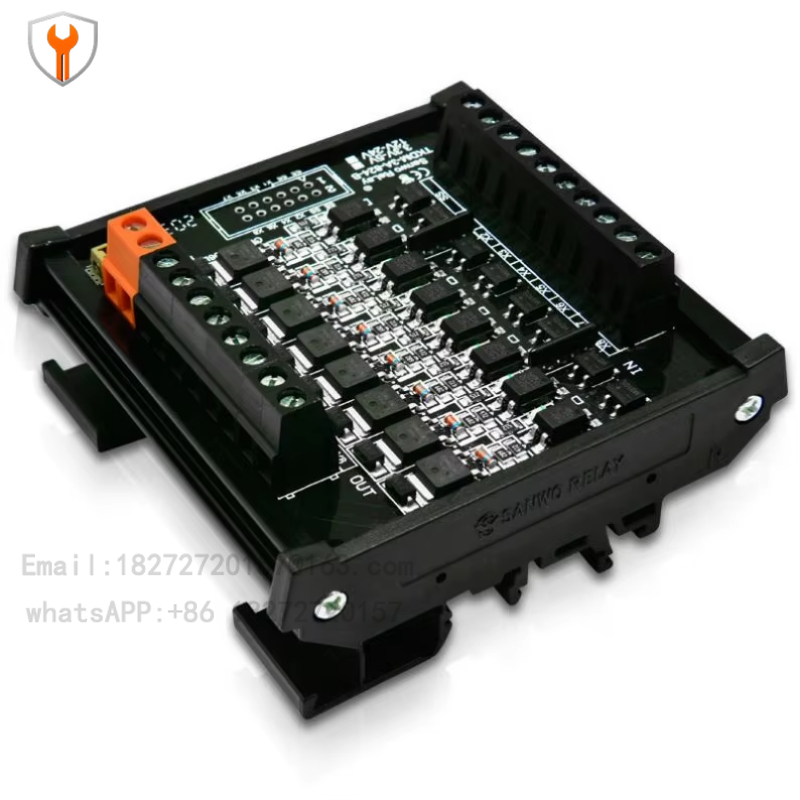 8 Channel Mini Fuse Solenoid V - Isolation Valve Mini recensione e prezzo