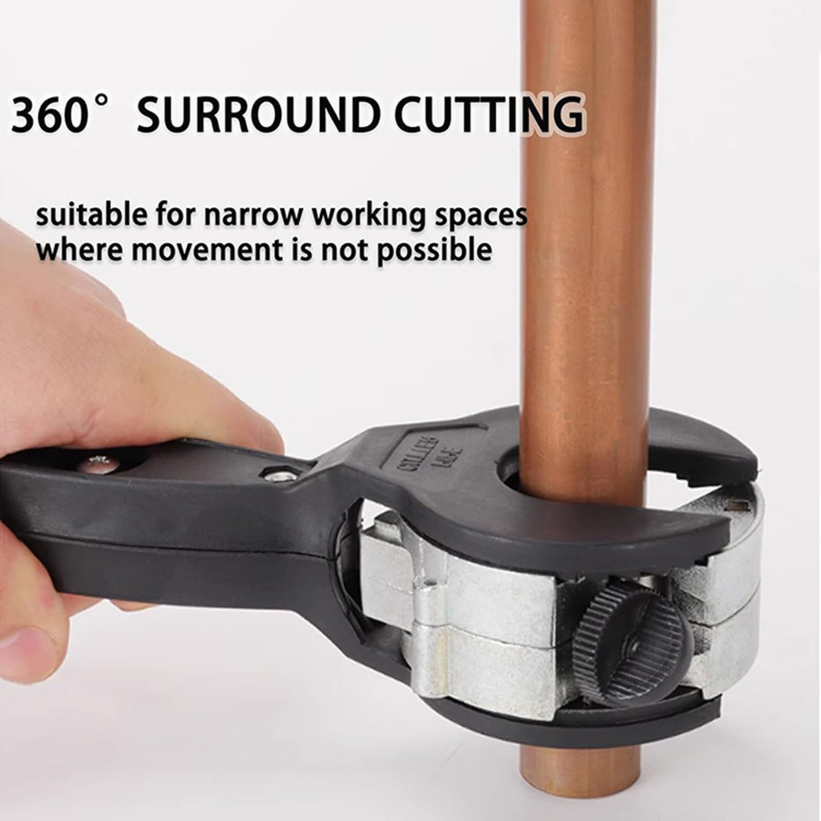 Ratcheting Tubing Cutter Air C - Pipe Cutter Ratchet recensione e prezzo