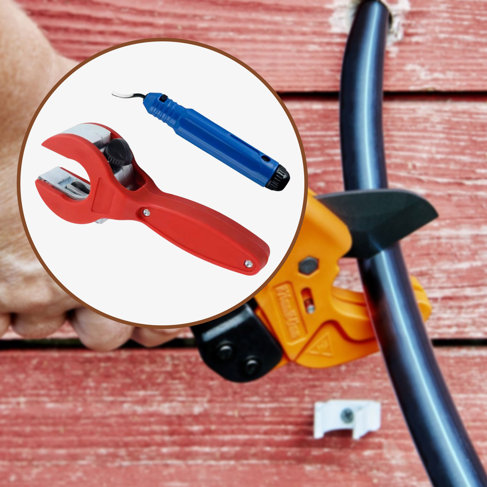 Ratcheting Tubing Cutter Air C - Pipe Cutter Ratchet recensione e prezzo