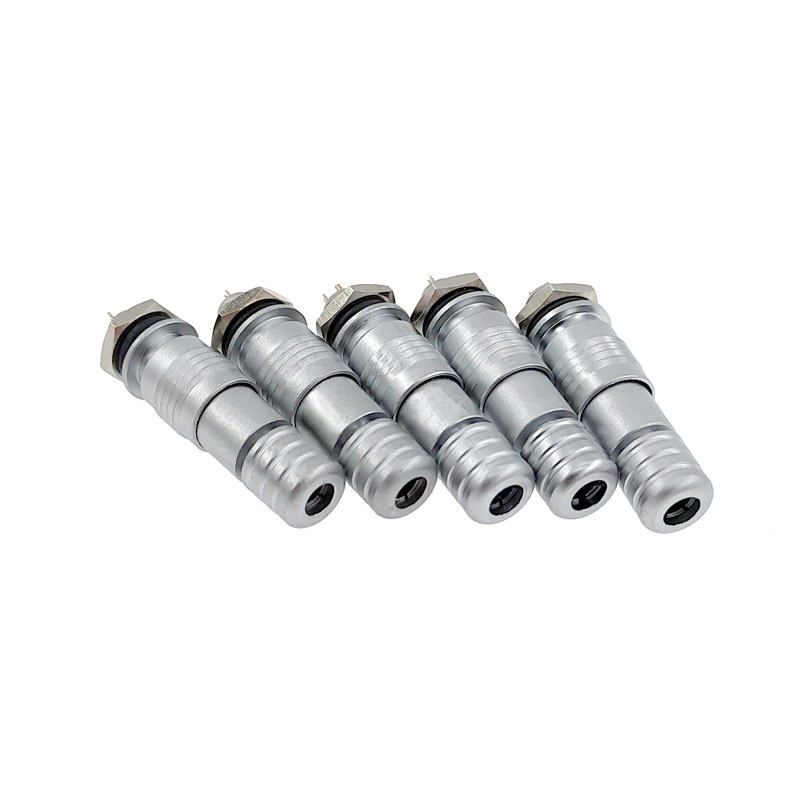 XS6 mini plug Socket 2Pin 3Pin - Push Fit Connector recensione e prezzo