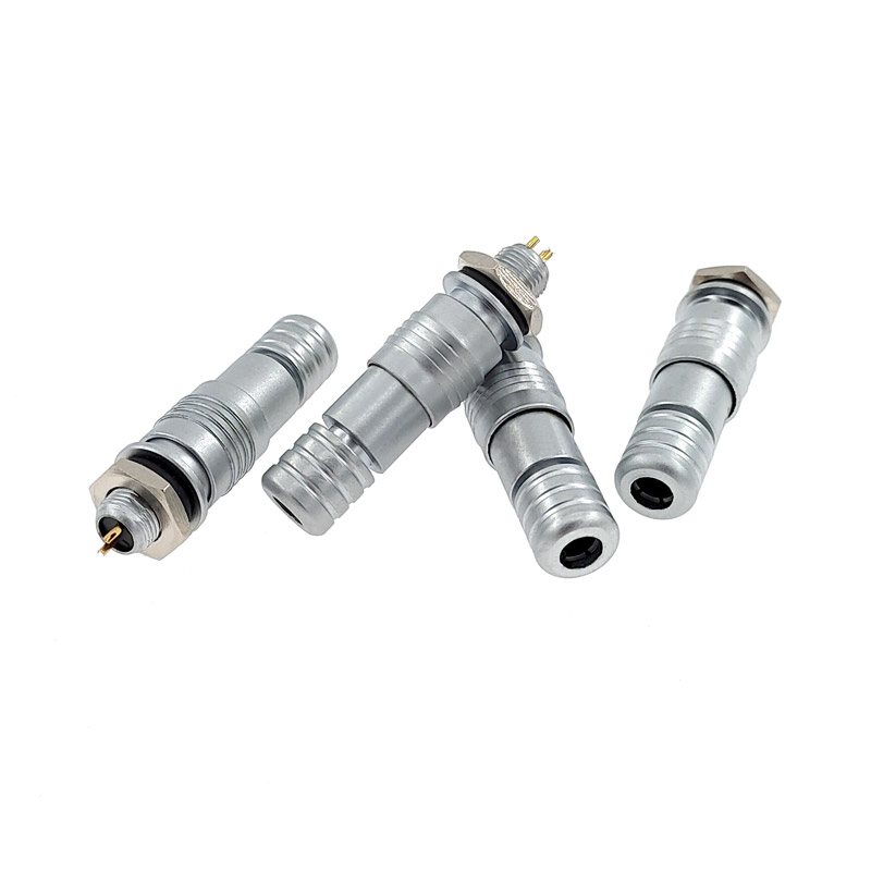 XS6 mini plug Socket 2Pin 3Pin - Push Fit Connector recensione e prezzo