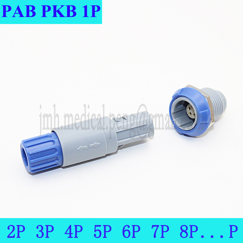 1Set PAB PKB 60 Degrees 1P 2 3 - Push Fit Connector recensione e prezzo