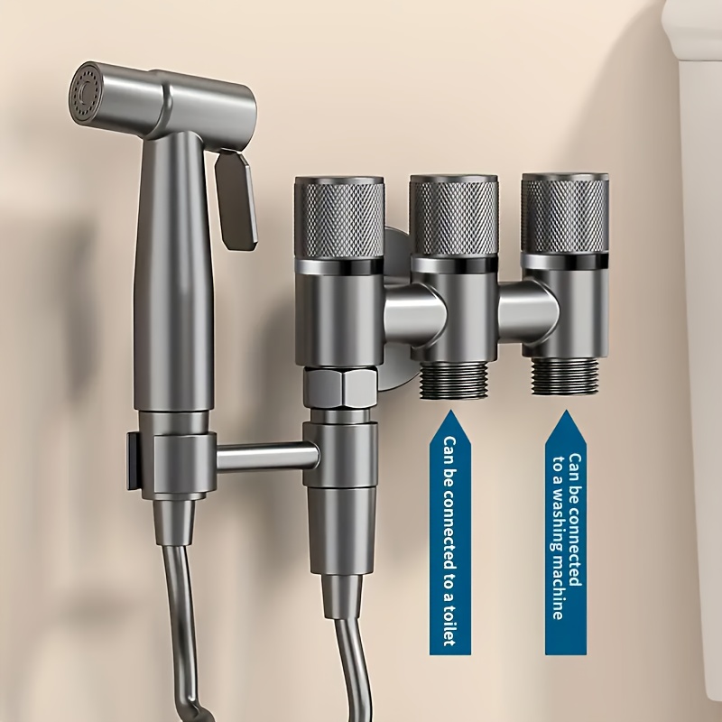 One in three out toilet compan - Toilet Fill Valve recensione e prezzo