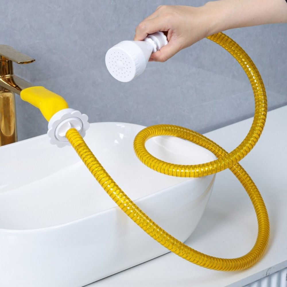 Flexible Adjustable Shower Hos - Silicone Tap Washer recensione e prezzo