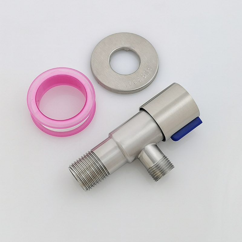 Angle Valve 1/2  Inlet 3/8  Ou - Toilet Fill Valve recensione e prezzo