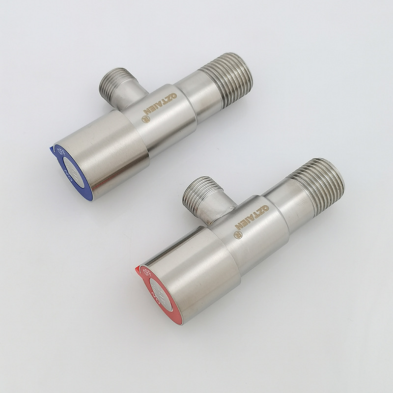 Angle Valve 1/2  Inlet 3/8  Ou - Toilet Fill Valve recensione e prezzo