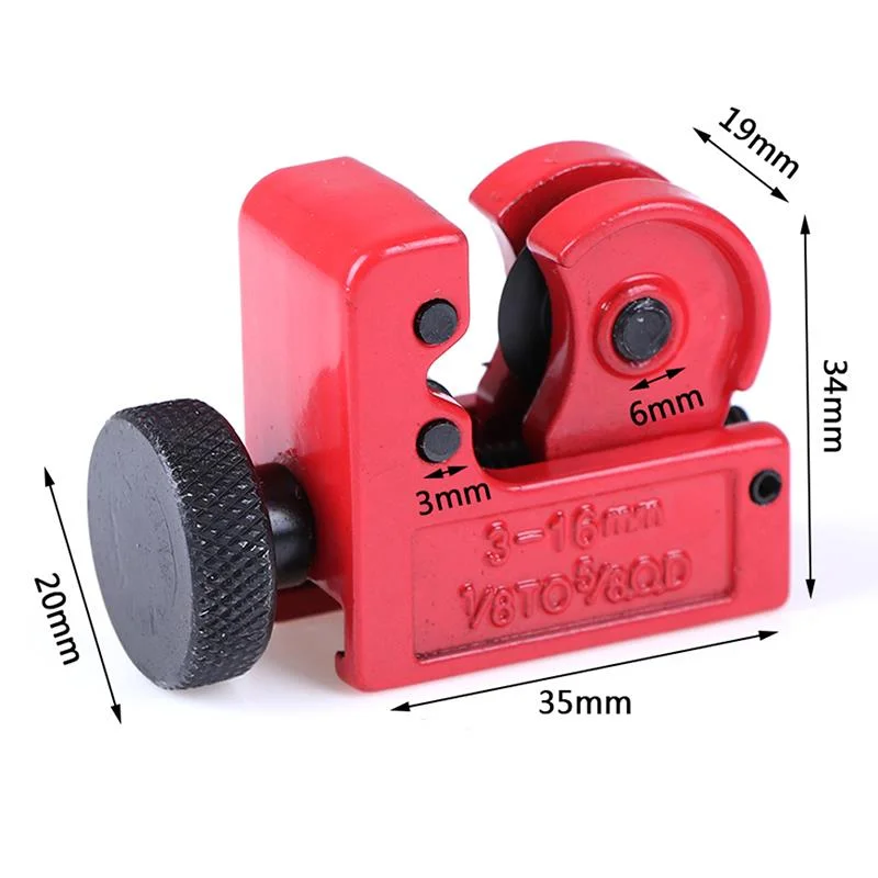 1PC 3-22/3-16mm Mini Alloy Ste - Pipe Cutter Ratchet recensione e prezzo